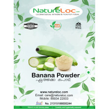 Banana Powder 